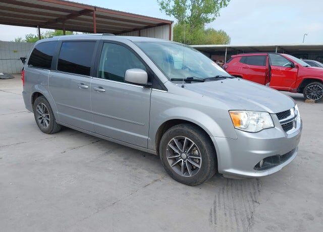 2017 DODGE Grand Caravan