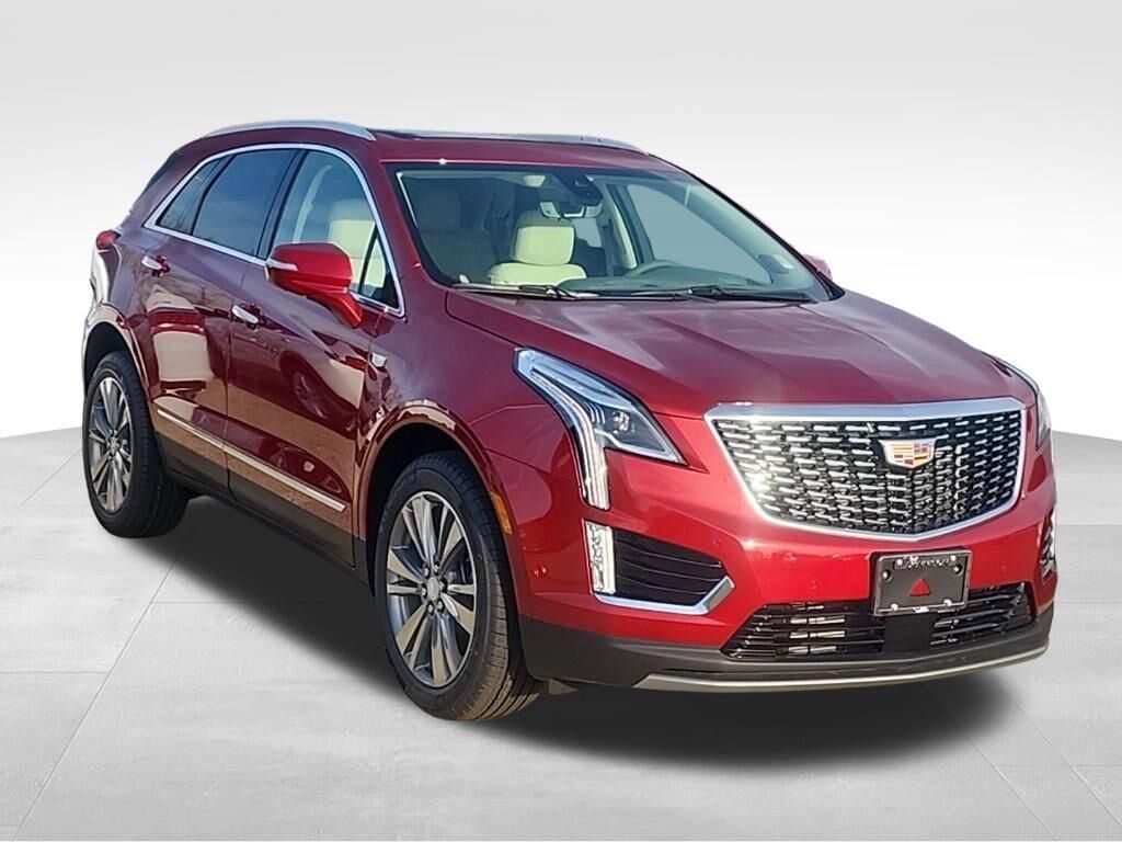 2026 CADILLAC XT5
