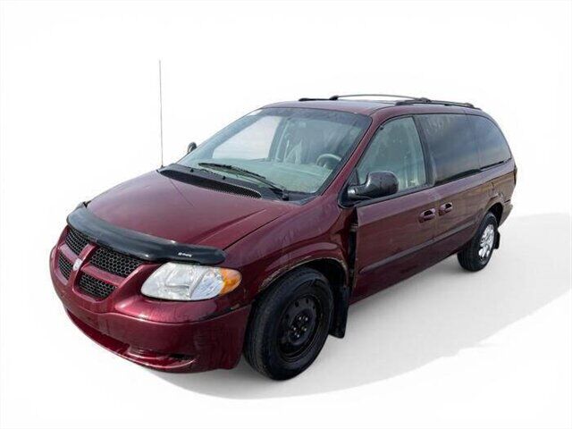 2002 DODGE Grand Caravan