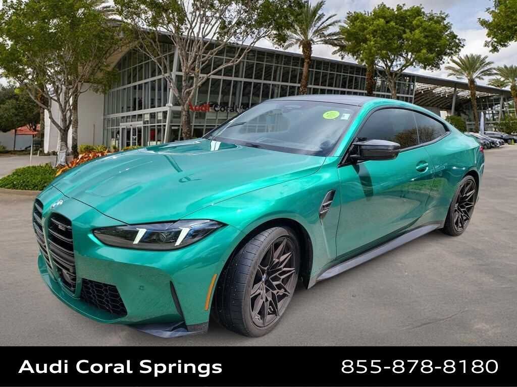 2025 BMW M4