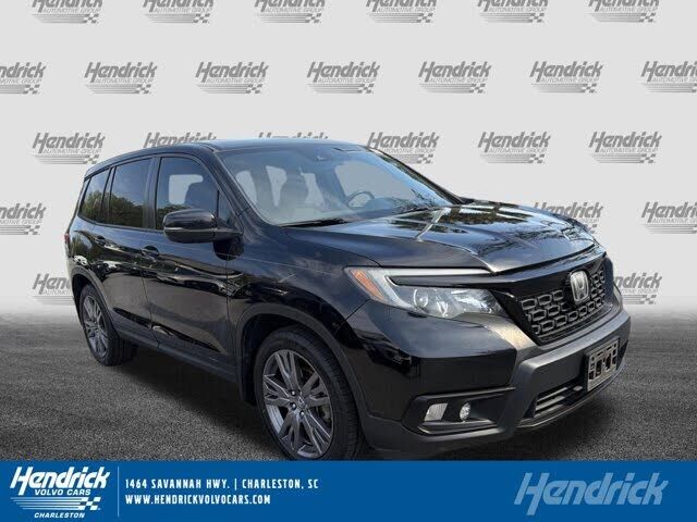 2020 HONDA Passport