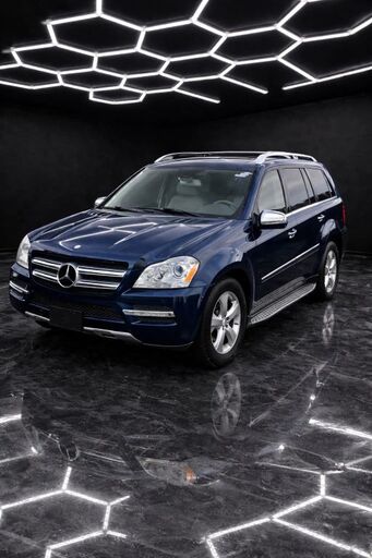 2010 MERCEDES-BENZ GL-Class
