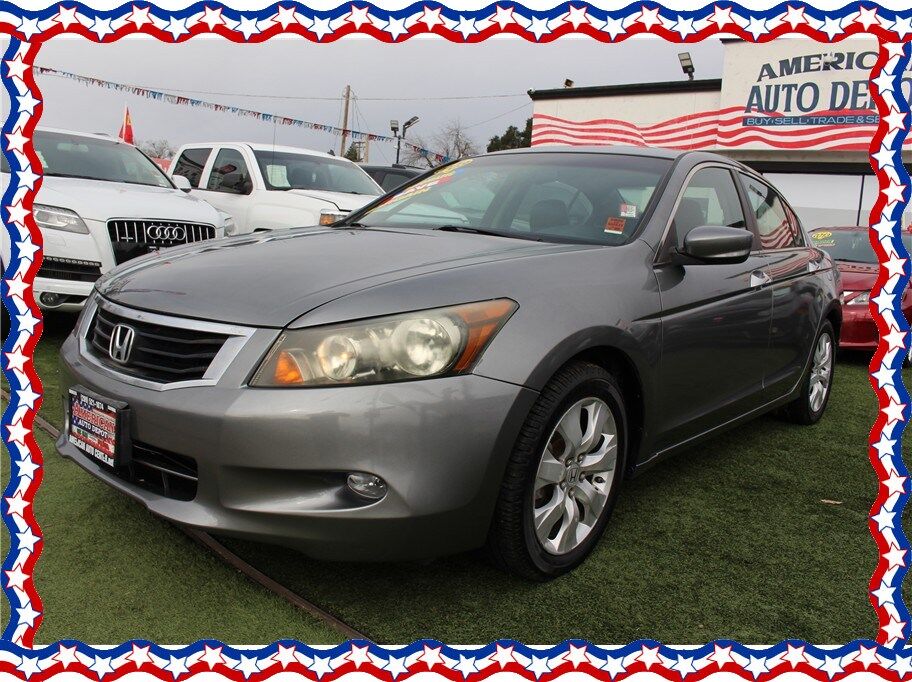 2009 HONDA Accord