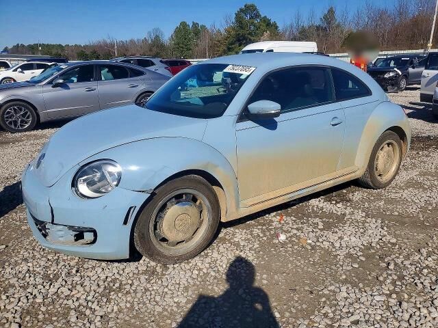 2012 VOLKSWAGEN Beetle