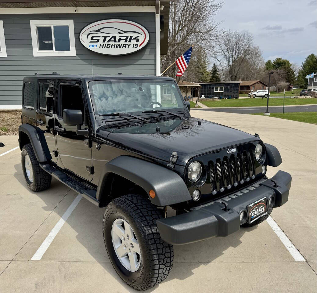 2015 JEEP Wrangler