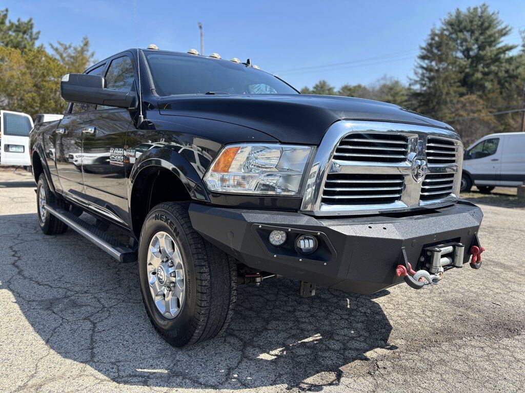 2017 RAM 2500