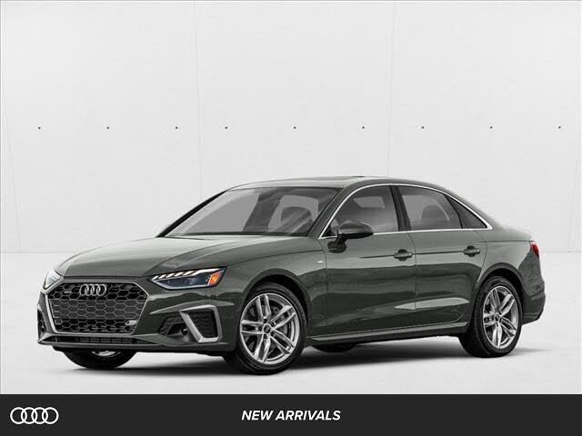 2023 AUDI A4
