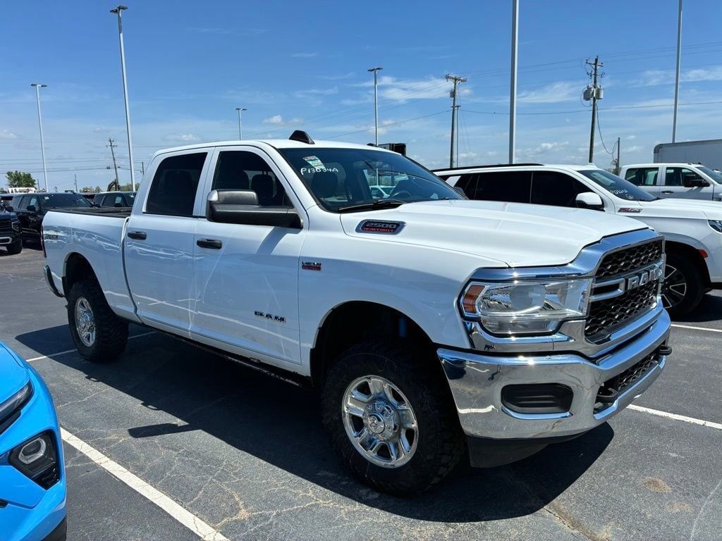 2021 RAM 2500