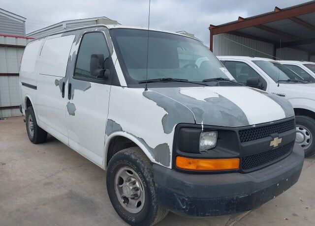 2010 CHEVROLET Express