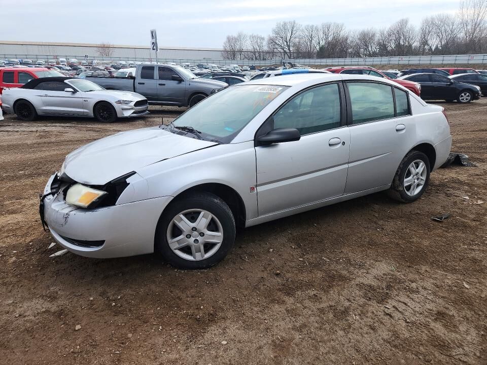 2006 SATURN Ion