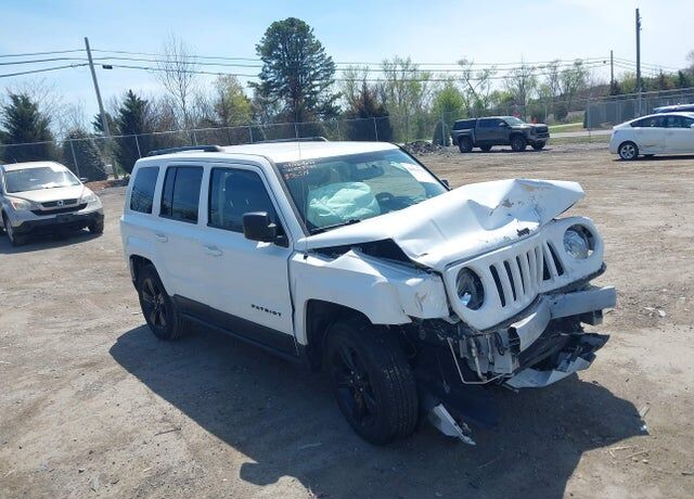 2015 JEEP Patriot
