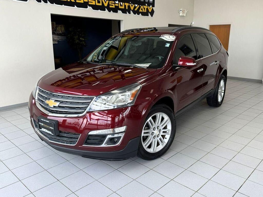 2015 CHEVROLET Traverse