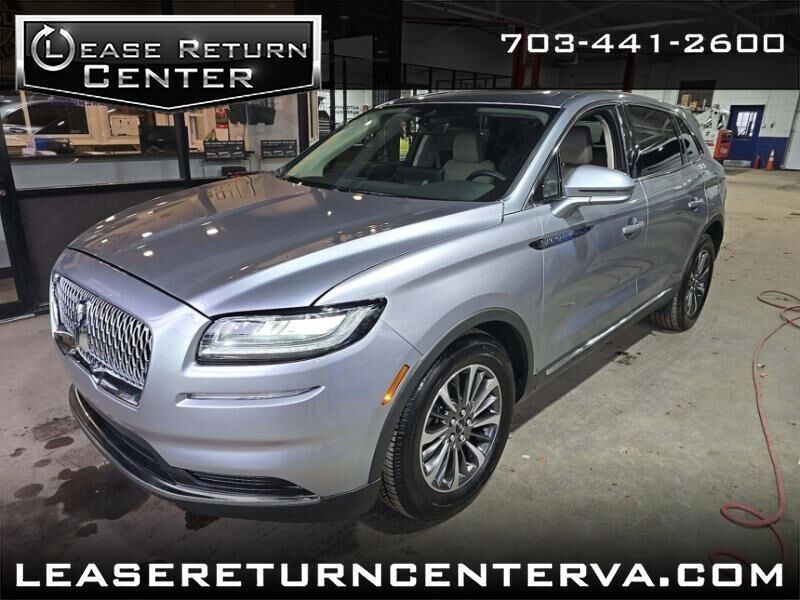 2023 LINCOLN Nautilus