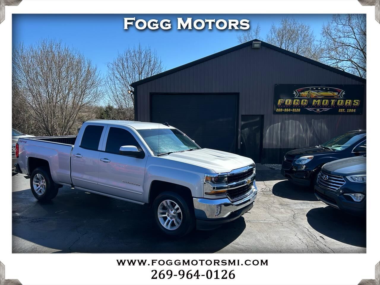 2017 CHEVROLET Silverado