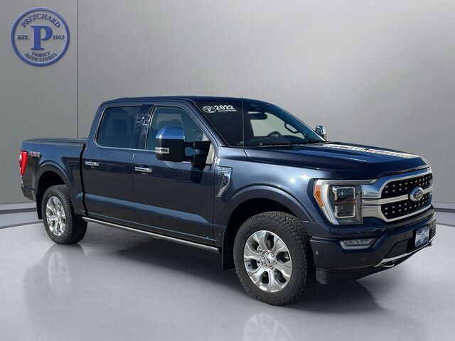 2022 FORD F-150