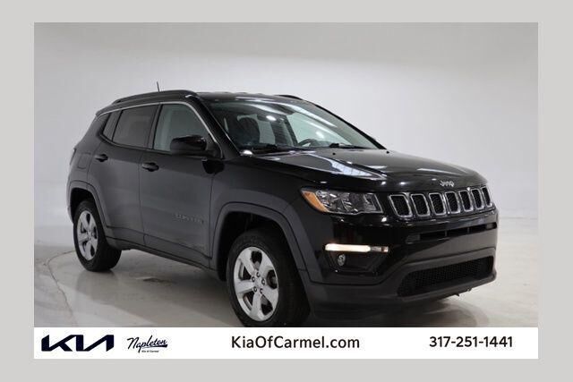 2020 JEEP Compass
