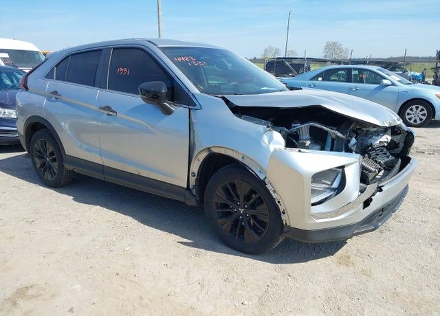 2022 MITSUBISHI ECLIPSE CROSS