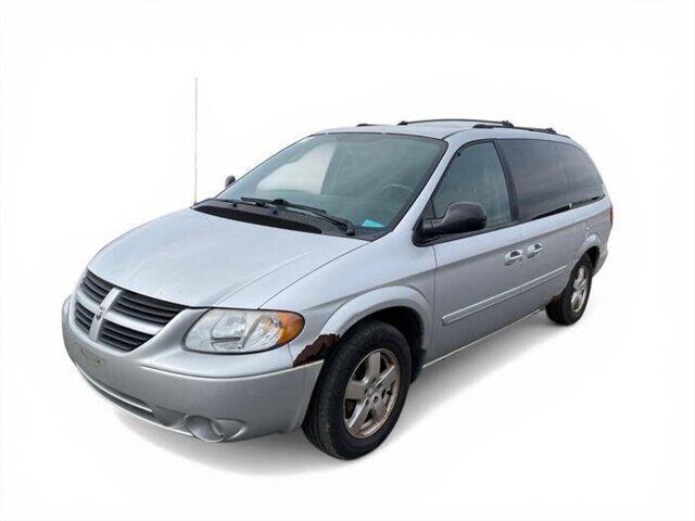 2005 DODGE Caravan