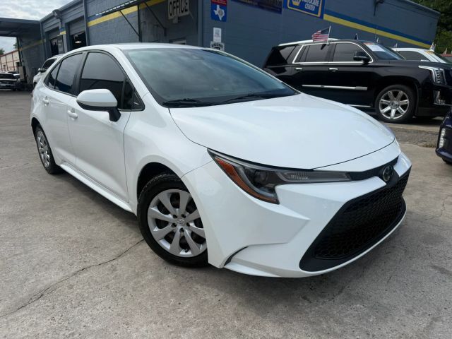 2021 TOYOTA Corolla