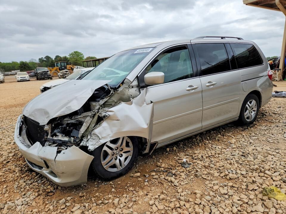 2006 HONDA Odyssey