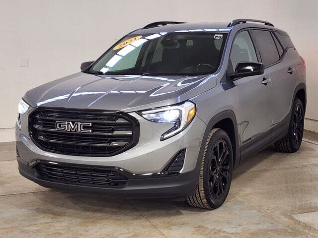 2021 GMC Terrain