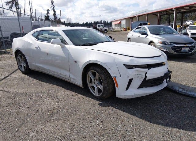 2018 CHEVROLET Camaro