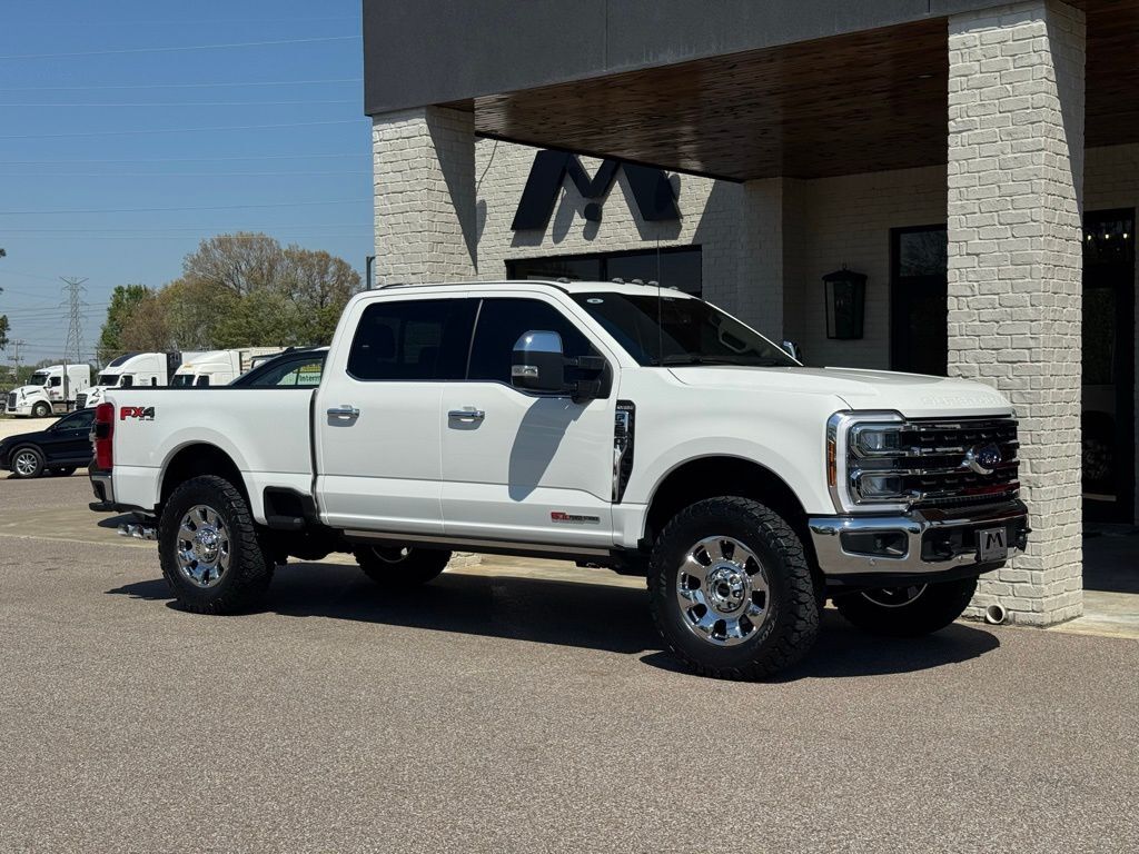 2025 FORD F-250