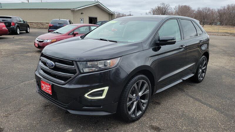 2016 FORD Edge
