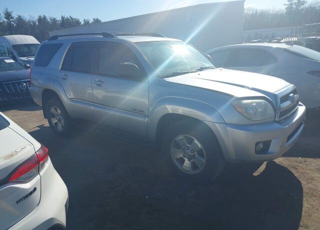 2007 TOYOTA 4-Runner