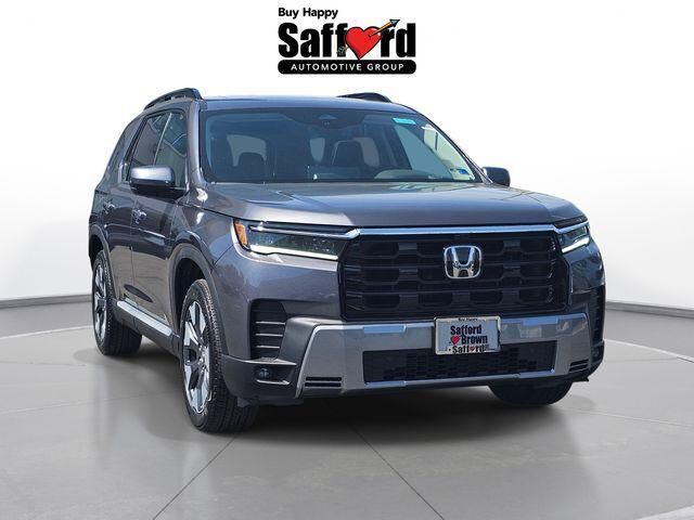 2026 HONDA Pilot