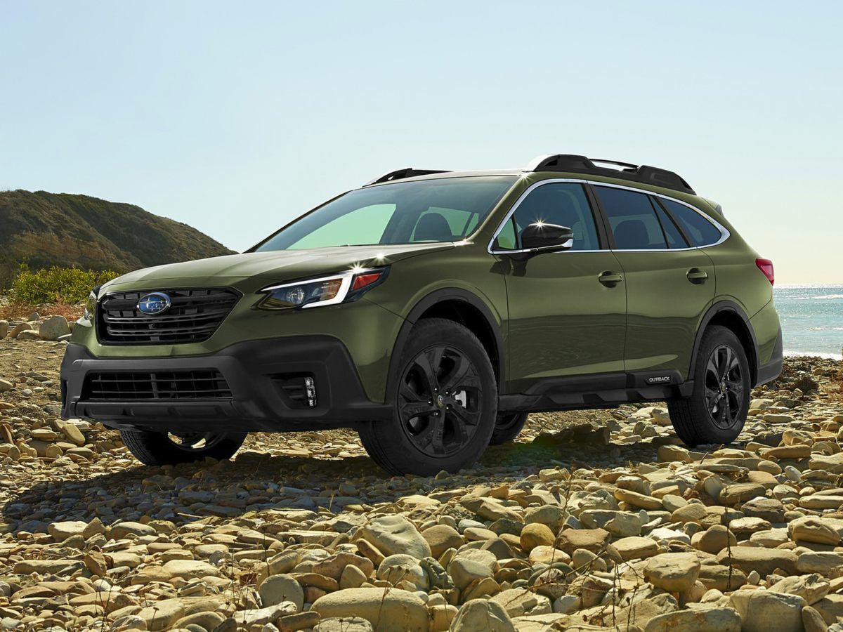 2020 SUBARU Outback