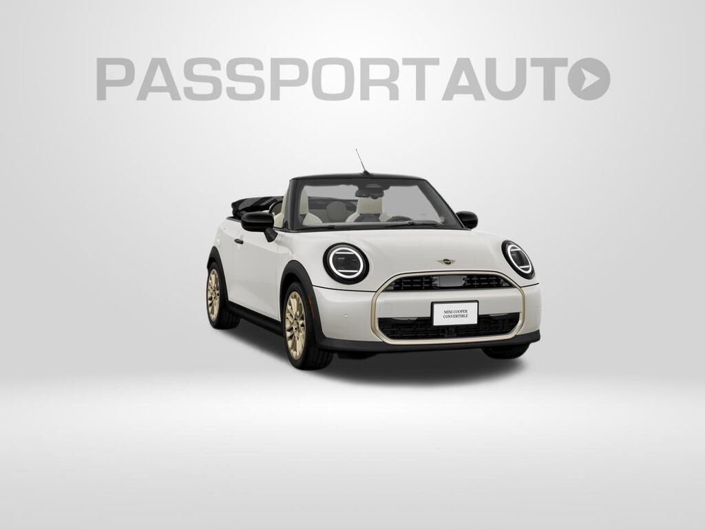2026 MINI Cooper Convertible