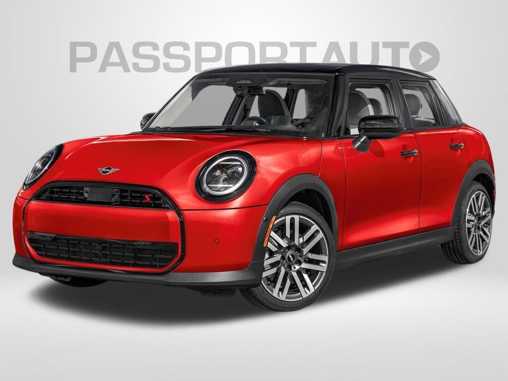 2026 MINI Hardtop