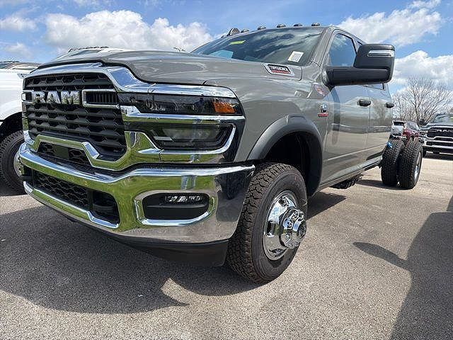 2026 RAM 3500