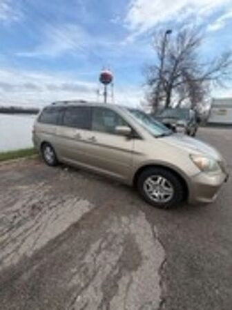 2007 HONDA Odyssey