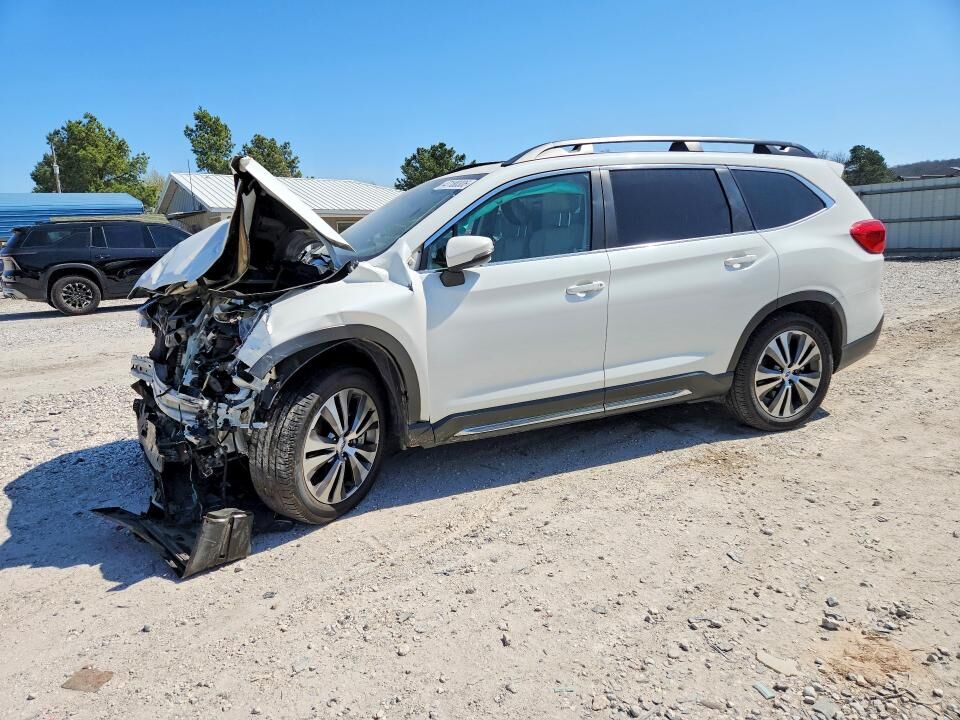 2019 SUBARU Ascent
