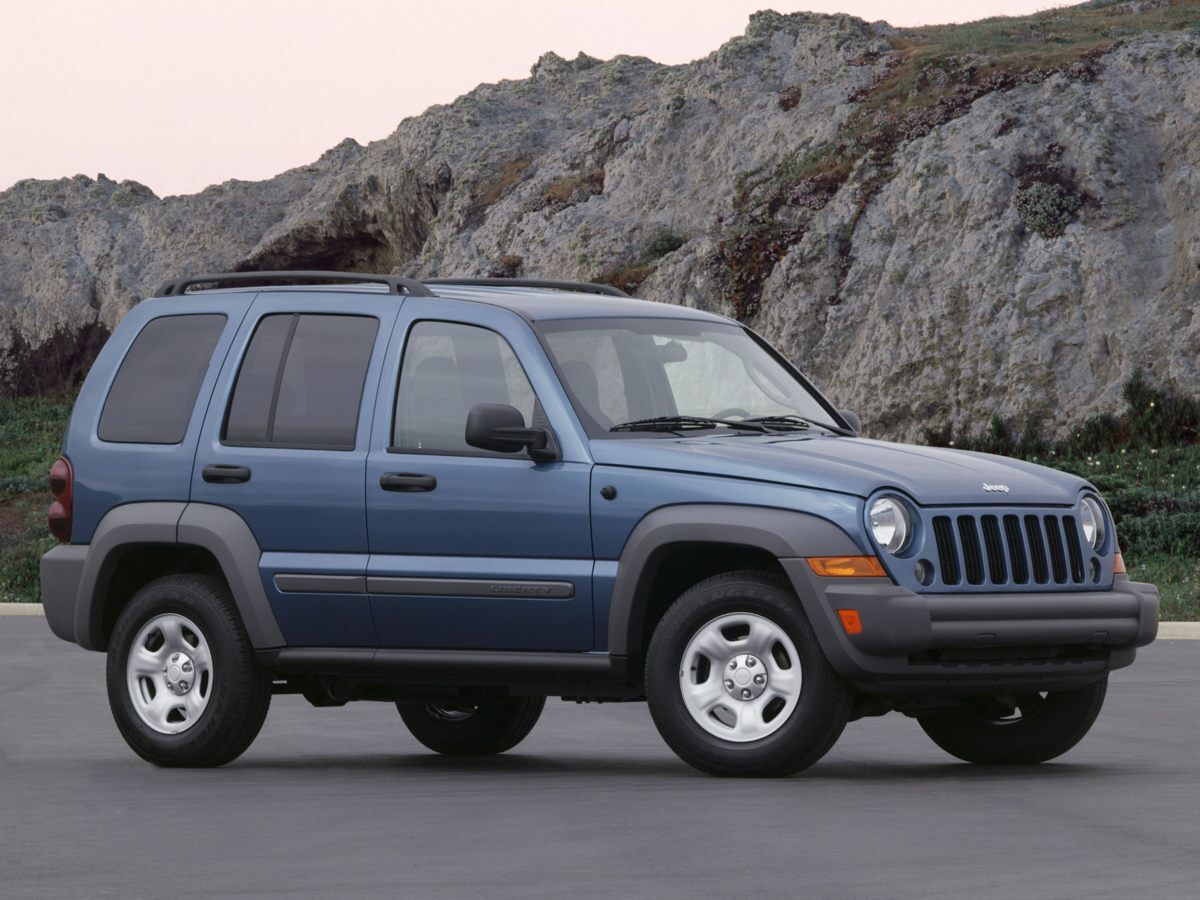 2006 JEEP Liberty
