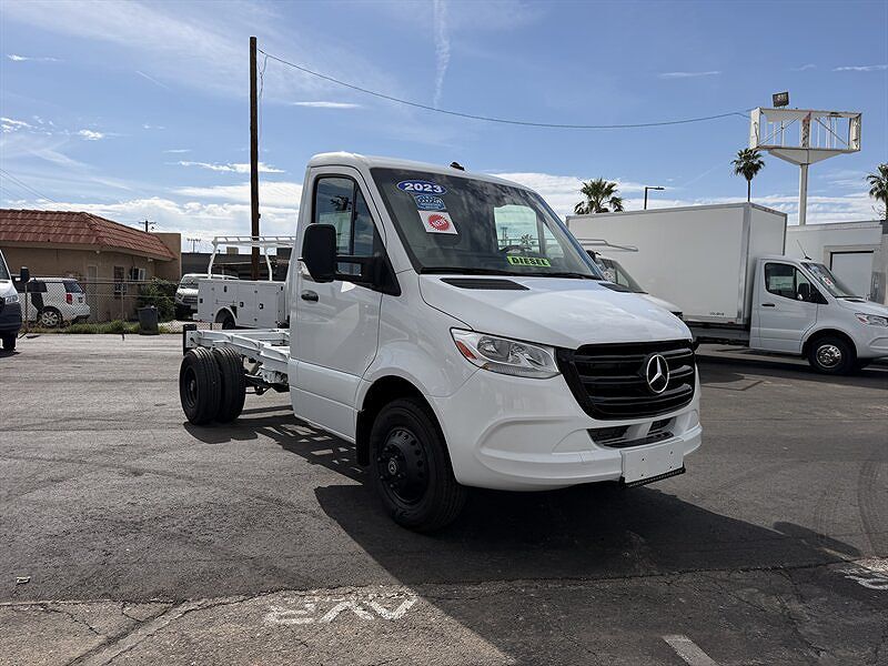 2023 MERCEDES-BENZ Sprinter