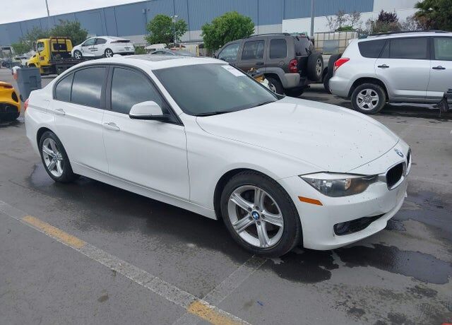 2014 BMW 3 Series