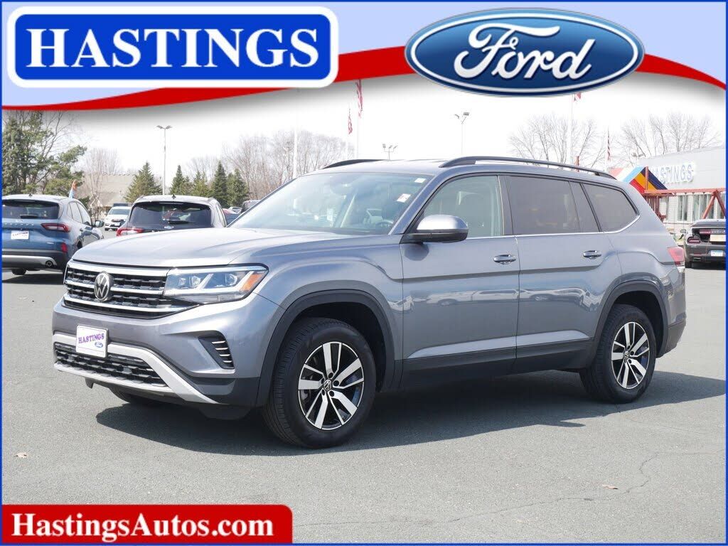 2022 VOLKSWAGEN Atlas Cross Sport