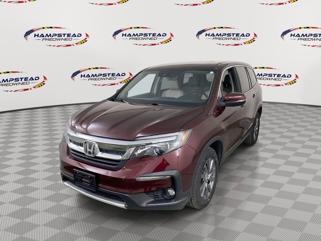 2020 HONDA Pilot