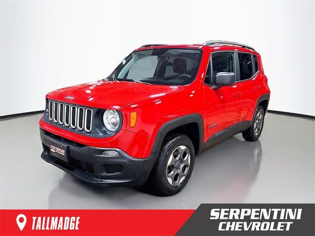 2018 JEEP Renegade