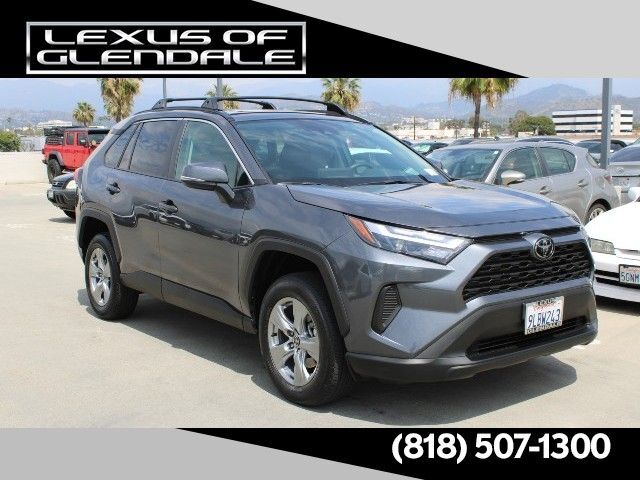 2024 Toyota RAV4