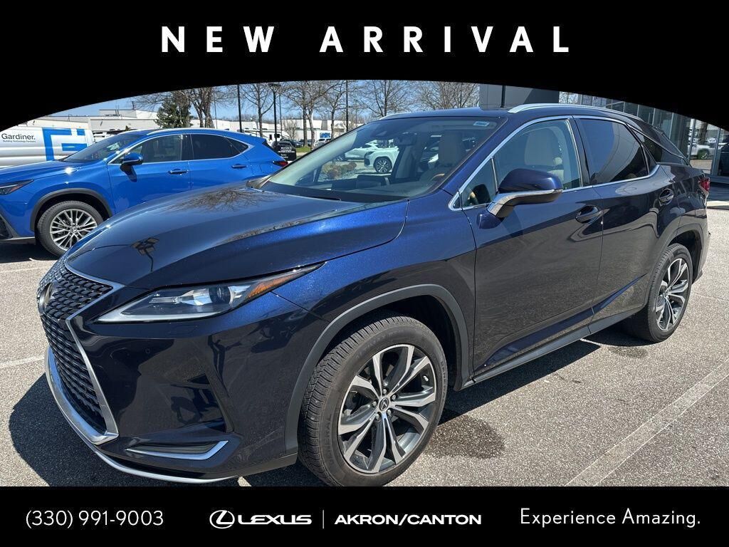 2021 LEXUS RX