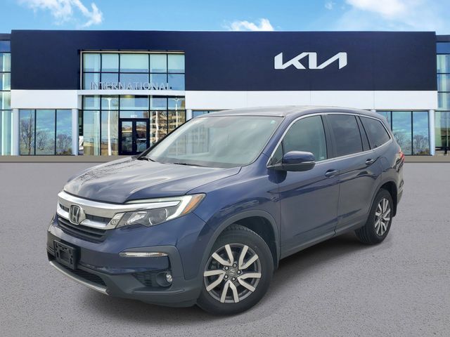 2019 HONDA Pilot