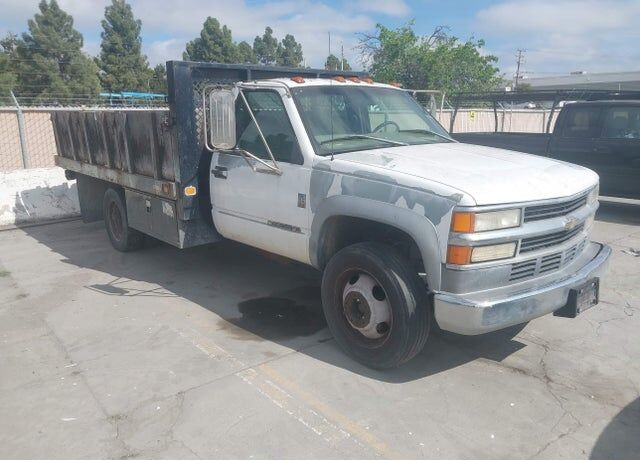 1998 CHEVROLET GMT-400