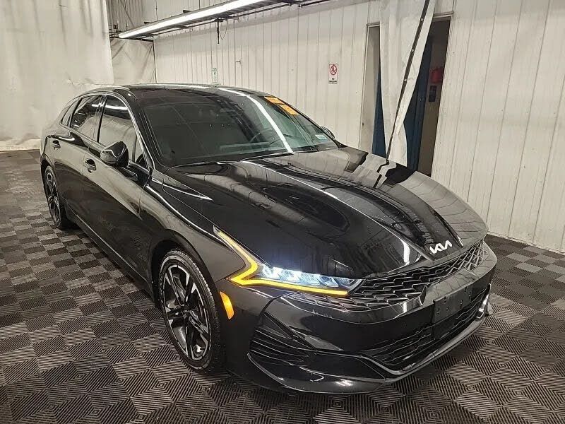 2023 KIA K5