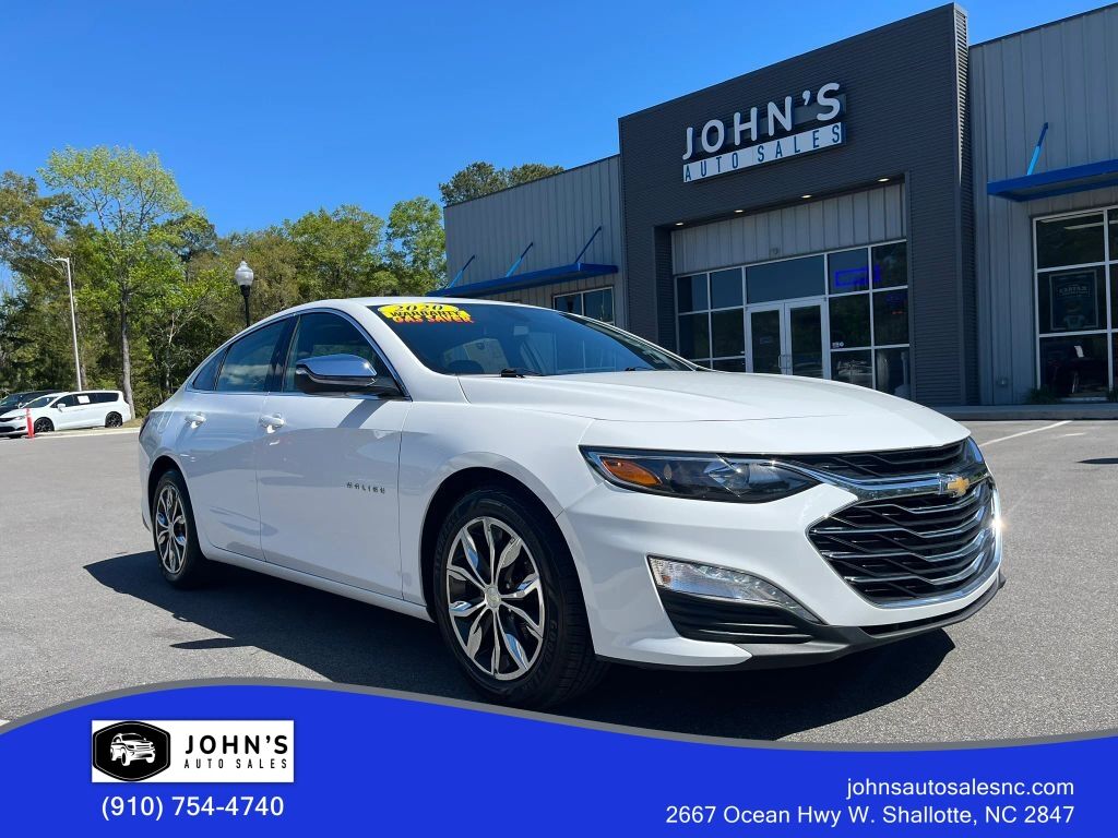 2020 CHEVROLET Malibu