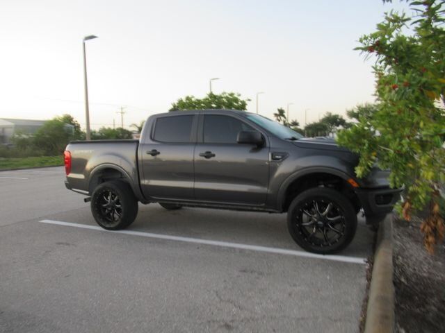 2019 FORD Ranger