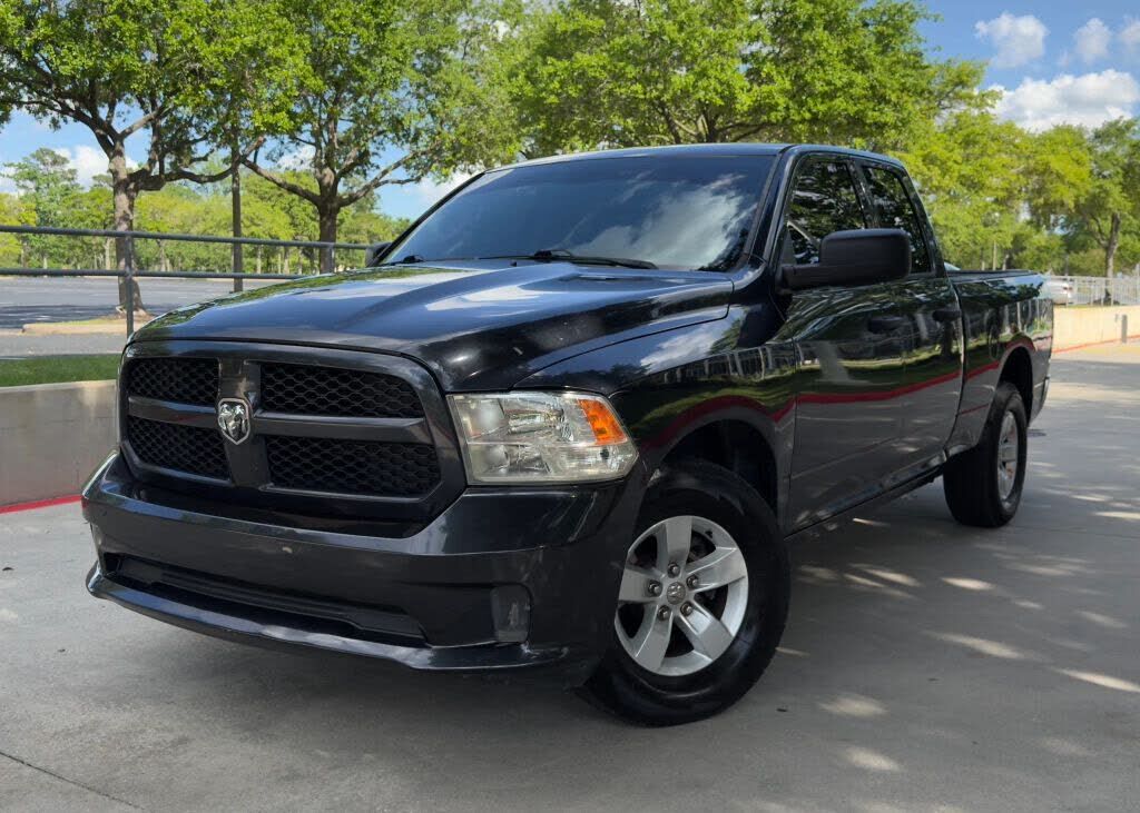 2018 RAM 1500